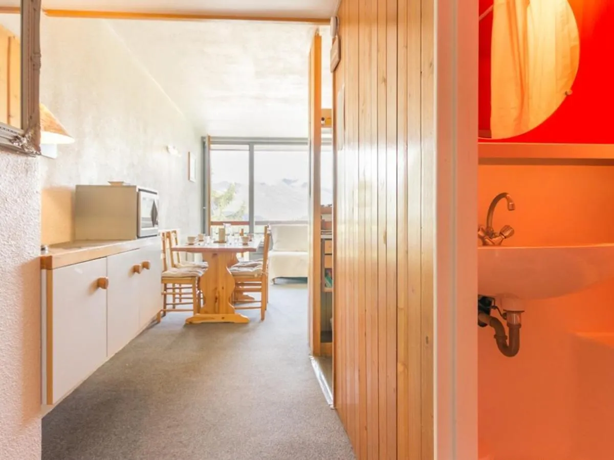 Studio Cabine 5 Pers - Ski Aux Pieds - Balcon - Plein Centre - Fr-1-346-425 Les Arcs  0*, Les Arcs (Savoie) France