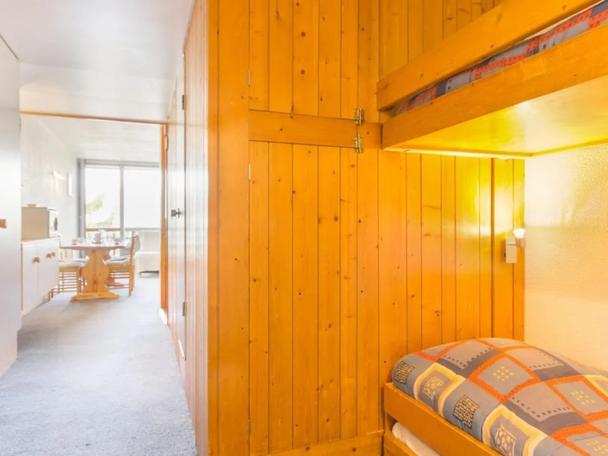 Studio Cabine 5 Pers - Ski Aux Pieds - Balcon - Plein Centre - Fr-1-346-425 Les Arcs  Apartment