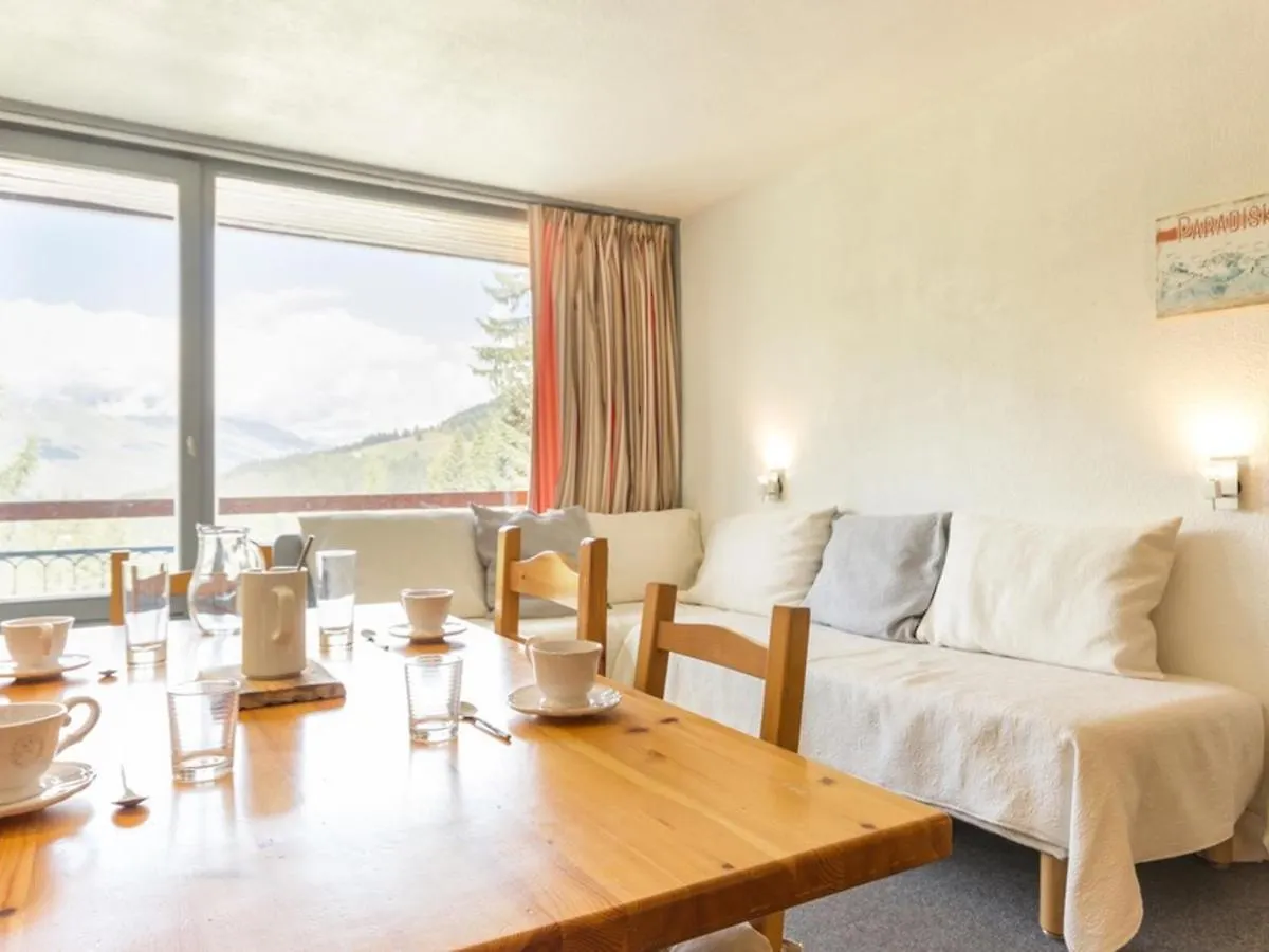 Apartment Studio Cabine 5 Pers - Ski Aux Pieds - Balcon - Plein Centre - Fr-1-346-425 Les Arcs