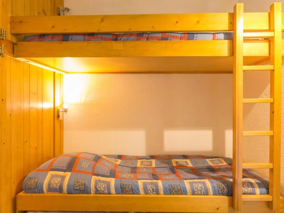 Apartment Studio Cabine 5 Pers - Ski Aux Pieds - Balcon - Plein Centre - Fr-1-346-425 Les Arcs