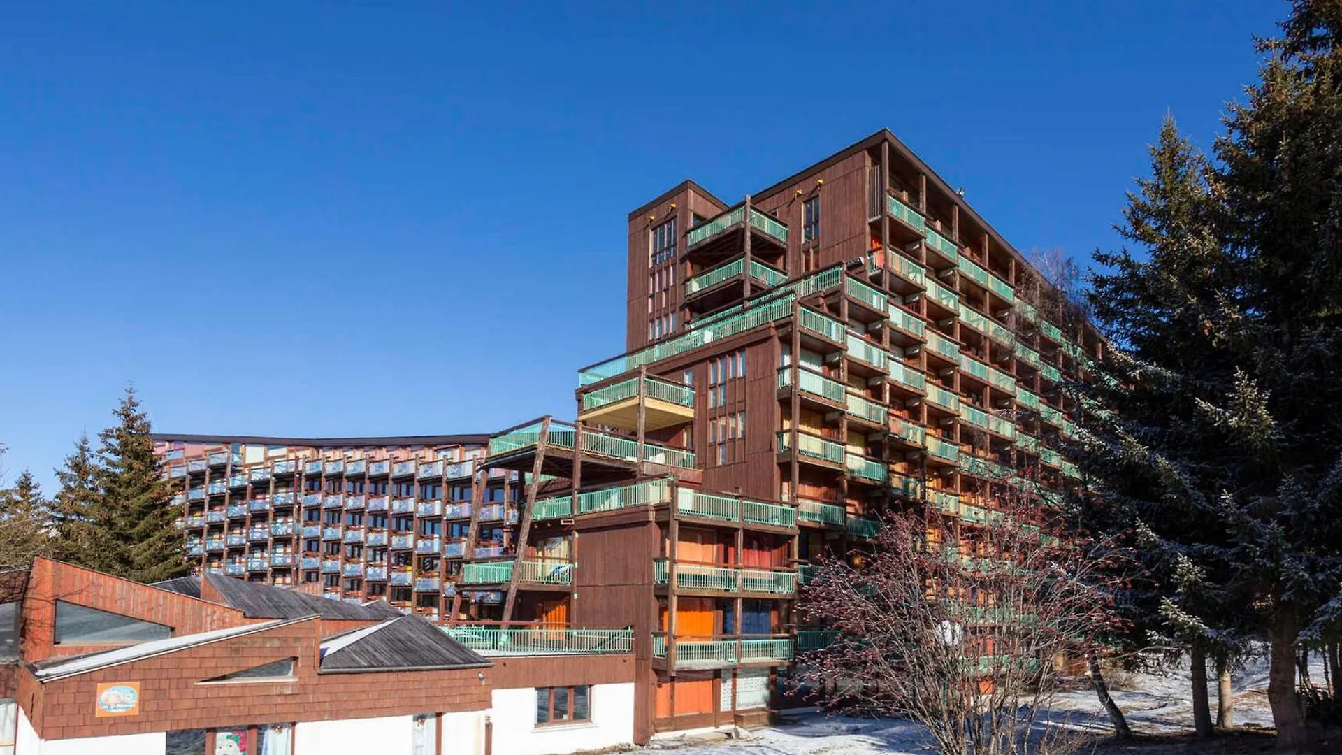Apartment Studio Cabine 5 Pers - Ski Aux Pieds - Balcon - Plein Centre - Fr-1-346-425 Les Arcs