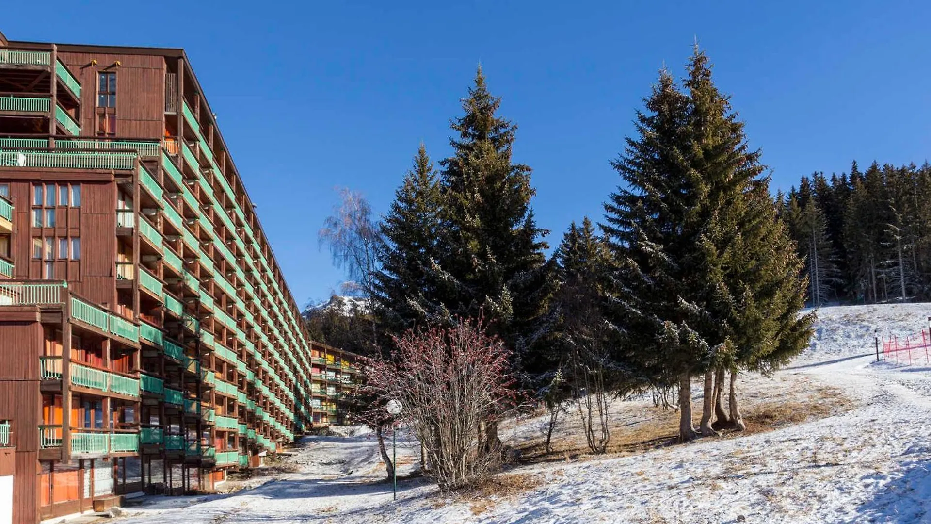 Studio Cabine 5 Pers - Ski Aux Pieds - Balcon - Plein Centre - Fr-1-346-425 Les Arcs  0*, Les Arcs (Savoie) France