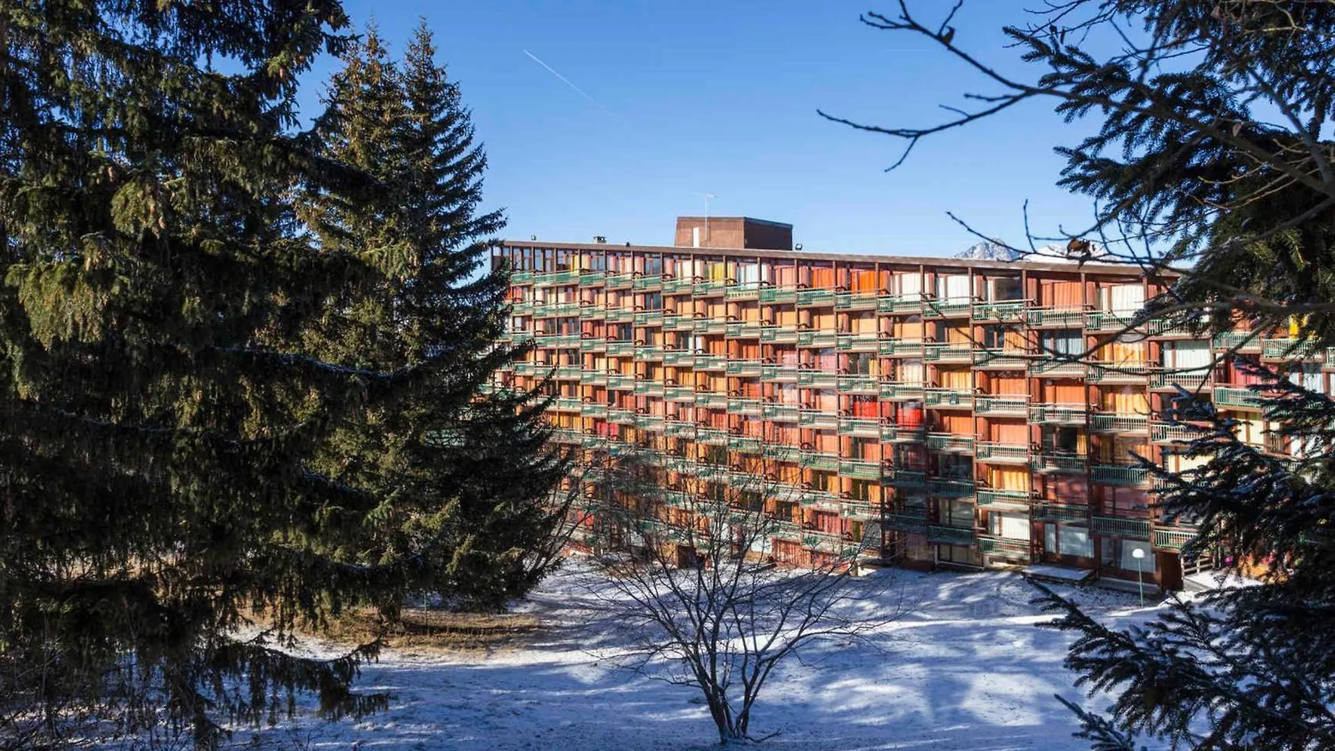 Studio Cabine 5 Pers - Ski Aux Pieds - Balcon - Plein Centre - Fr-1-346-425 Les Arcs  Apartment Les Arcs (Savoie)