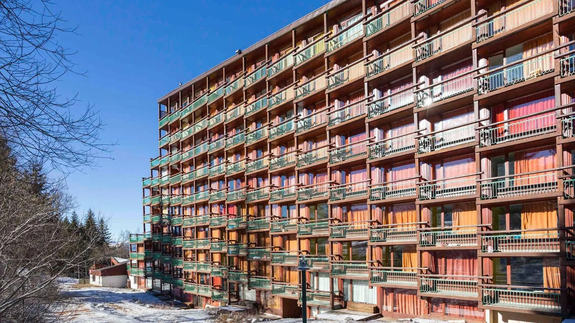 Apartment Studio Cabine 5 Pers - Ski Aux Pieds - Balcon - Plein Centre - Fr-1-346-425 Les Arcs  France