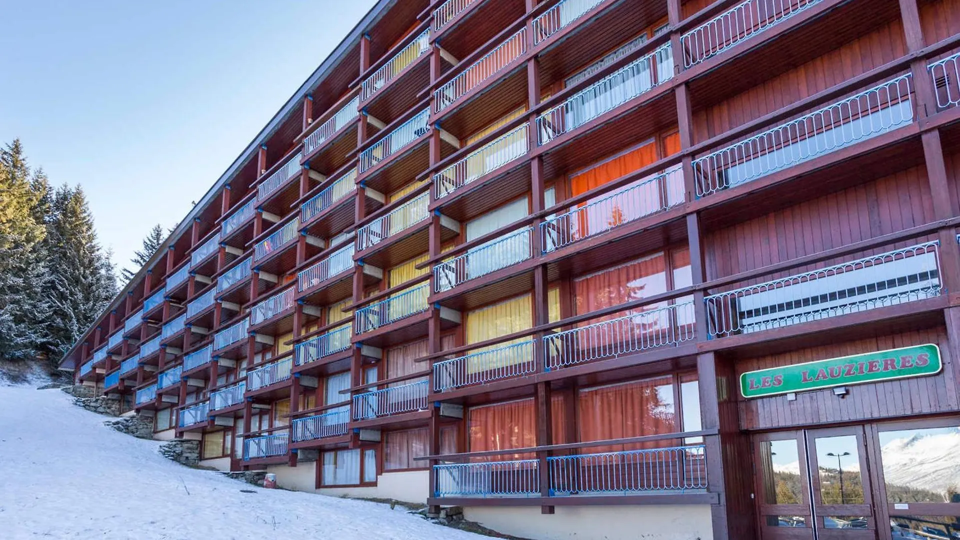 Studio Cabine 5 Pers - Ski Aux Pieds - Balcon - Plein Centre - Fr-1-346-425 Les Arcs  Les Arcs (Savoie)